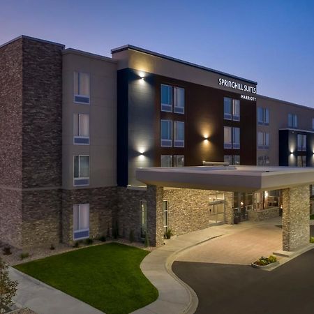 Springhill Suites By Marriott Loveland Fort Collins/Windsor Exterior foto